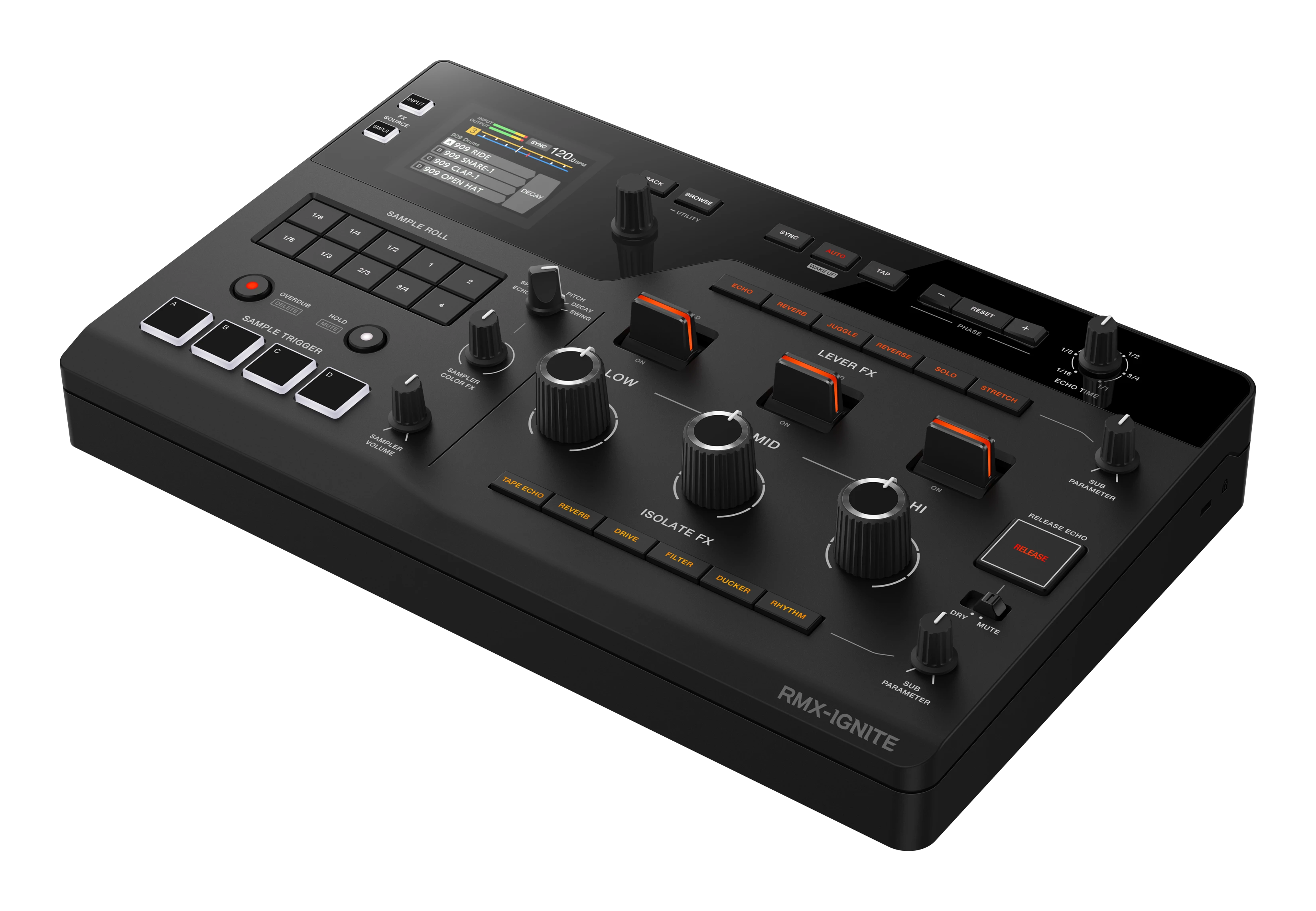 AlphaTheta RMX-Ignite